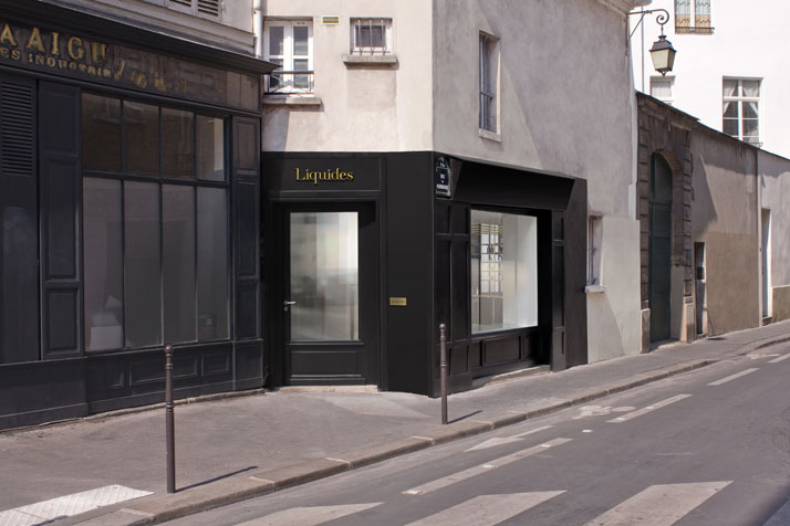 Liquides Perfume Bar in Paris