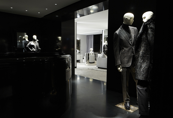 TOM FORD store in London