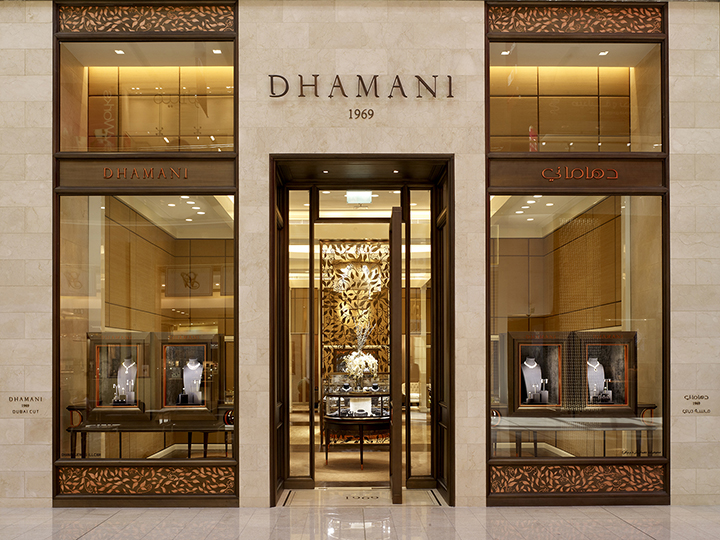 A sparkling standout in luxury - Dhamani 1969 by Callison