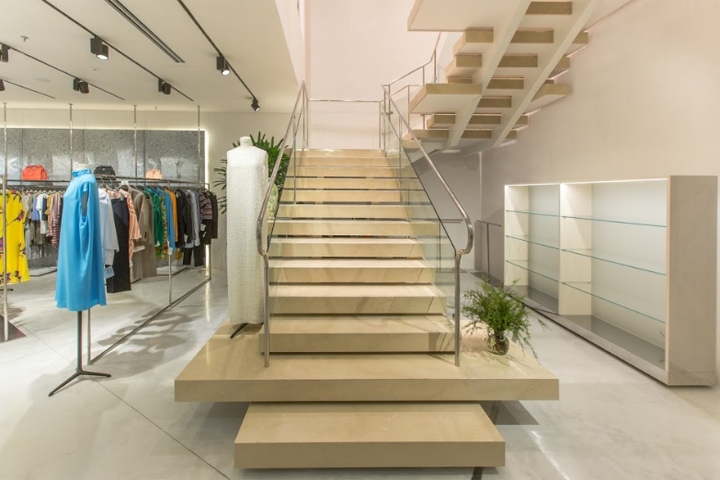 Runway concept store by OFF Arch