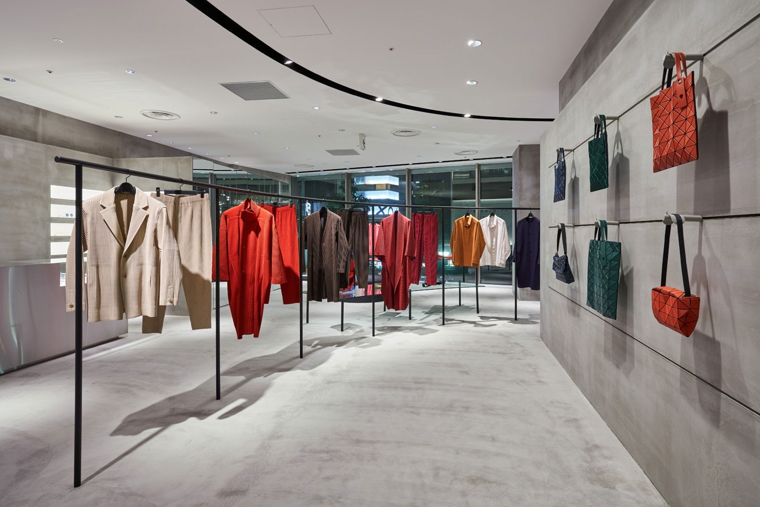 ISSEY MIYAKE openes new flagship store in Tokyo