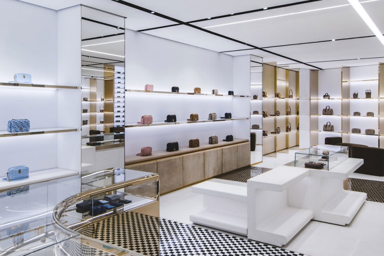 Burberry flagship store - London