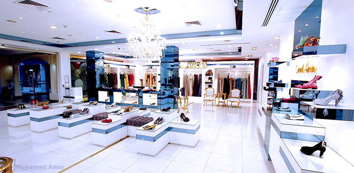 Seventh Heaven Departmental store by Mohamed Amer, Bahrain
