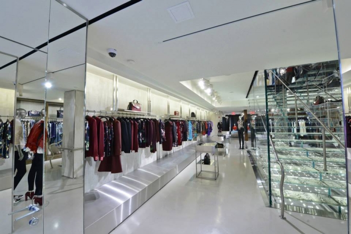 New Just Cavalli flagship store in New York