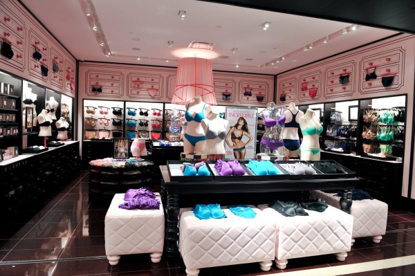 Victoria's Secret store in Yorkdale Mall Toronto