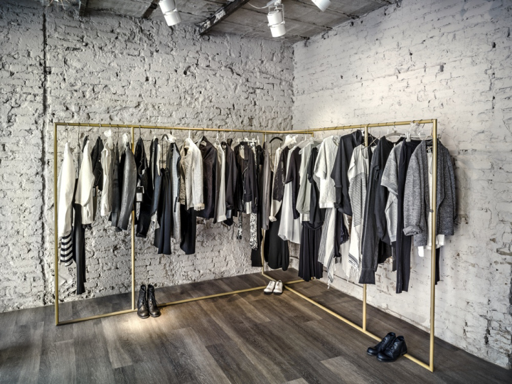 Blond Boutique concept store by Christopher Ward