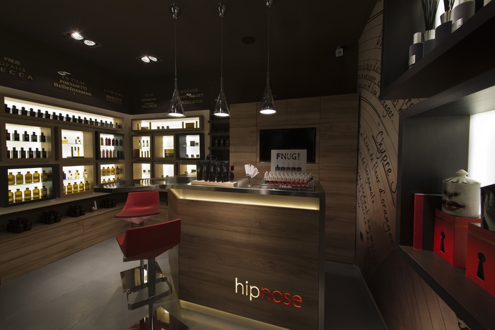  Hip-nose – first hip perfumery concept boutique launched in Europe