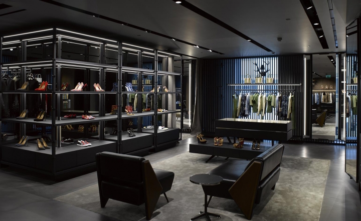A new Dsquared2 flagship and design studio 