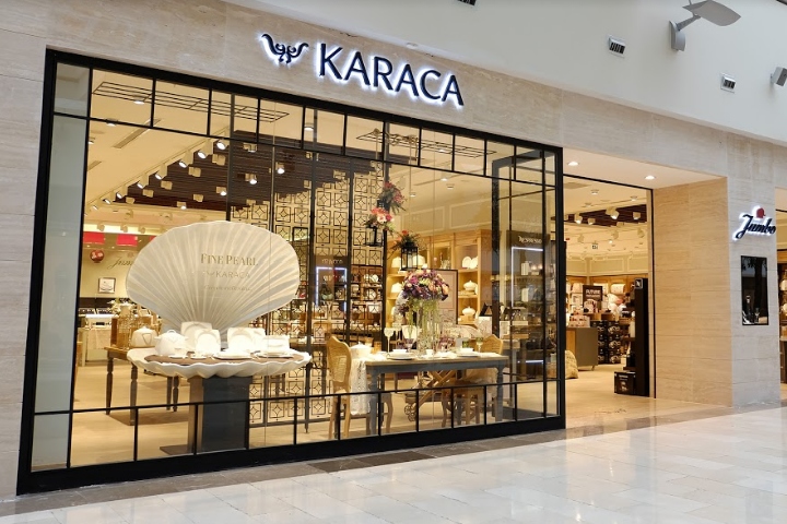 Istinyepark Karaca Store by YK Mimarlık, Istanbul